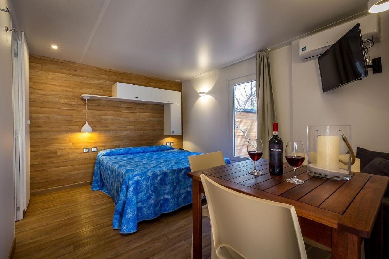 Camping Internazionale Etruria Castiglione della Pescaia Exterior foto