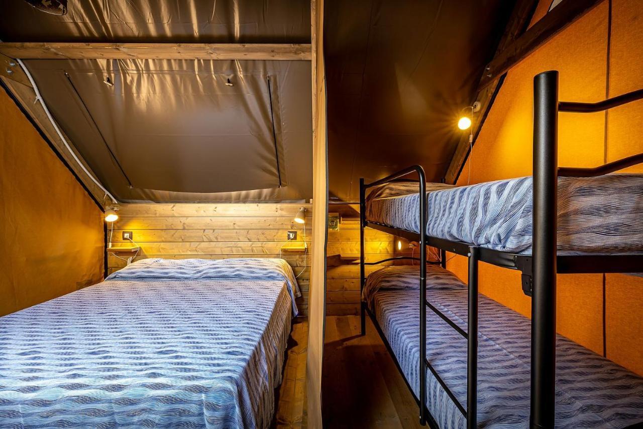 Camping Internazionale Etruria Castiglione della Pescaia Exterior foto